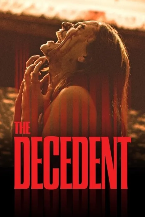 Poster for The Decedent