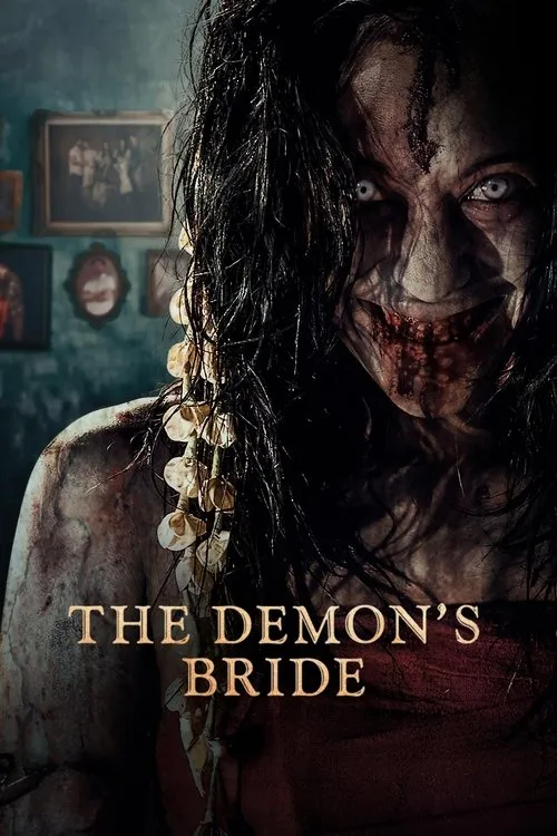 Poster for The Demon's Bride