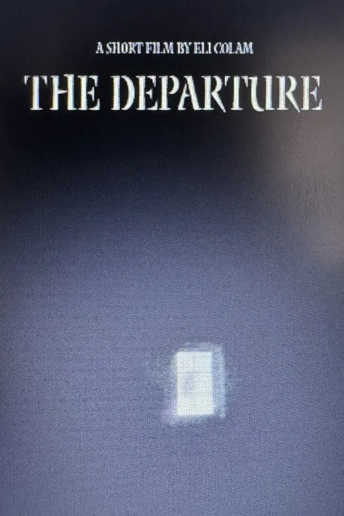 Poster for The Departure