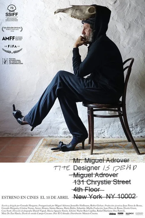 The Designer is Dead