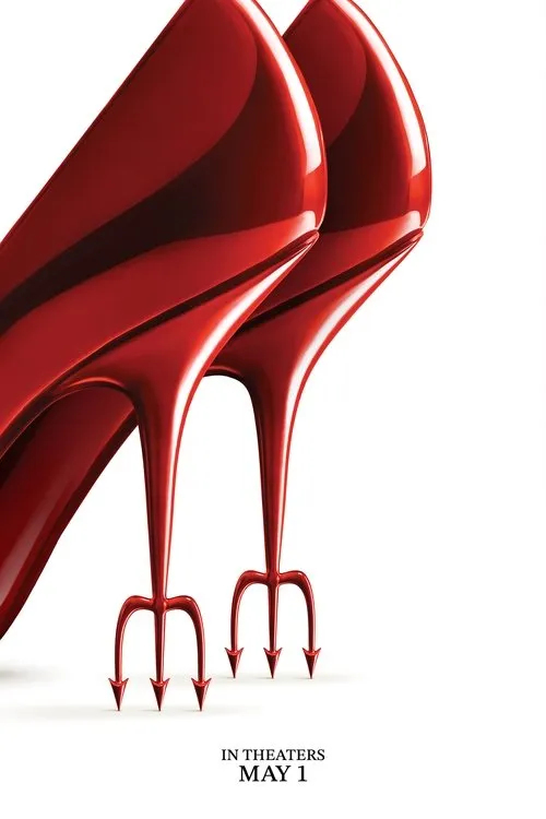 Poster for El diablo viste a la moda 2