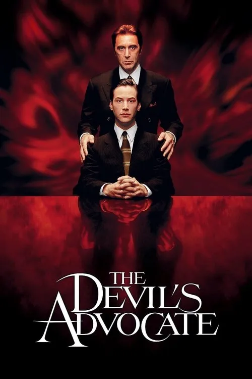Poster for El Abogado del Diablo