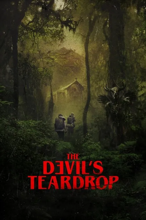 Poster for The Devil's Teardrop