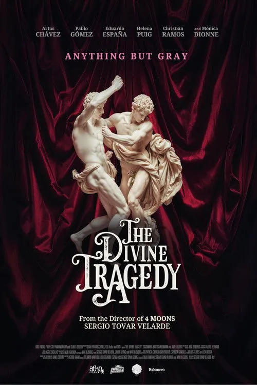 Poster for The Divine Tragedy