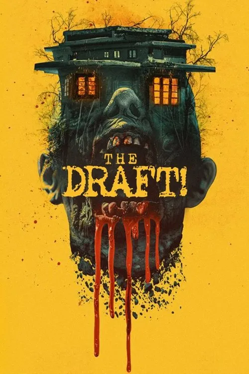 Poster for The Draft!
