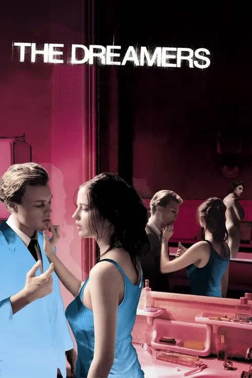 Poster for The Dreamers