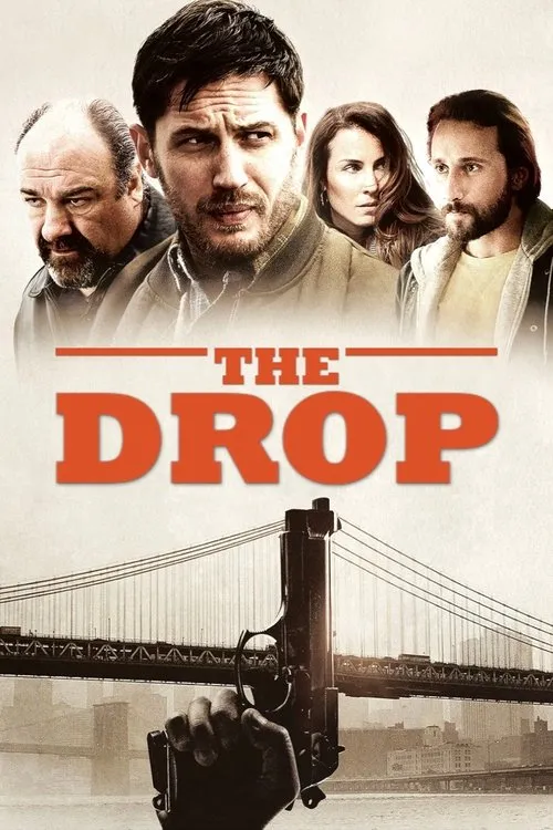Poster for La Entrega (The Drop)