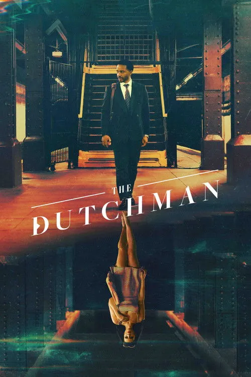 Poster for The Dutchman