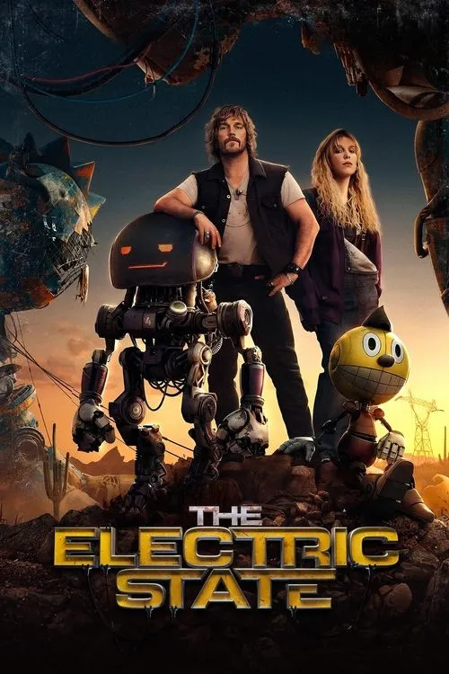 Poster for Estado eléctrico