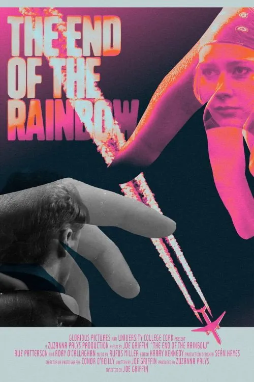 Poster for The End Of The Rainbow