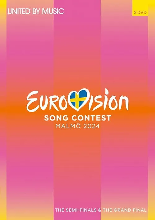 Poster for The Eurovision Song Contest: Malmö 2024