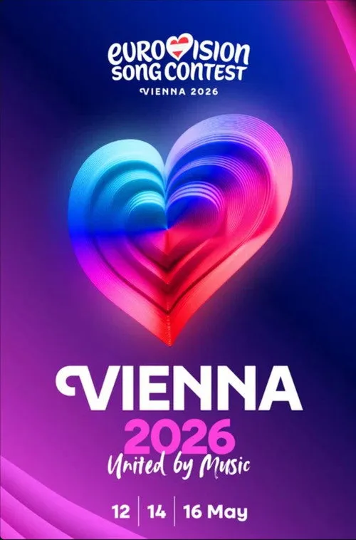 Poster for The Eurovision Song Contest: Vienna 2026