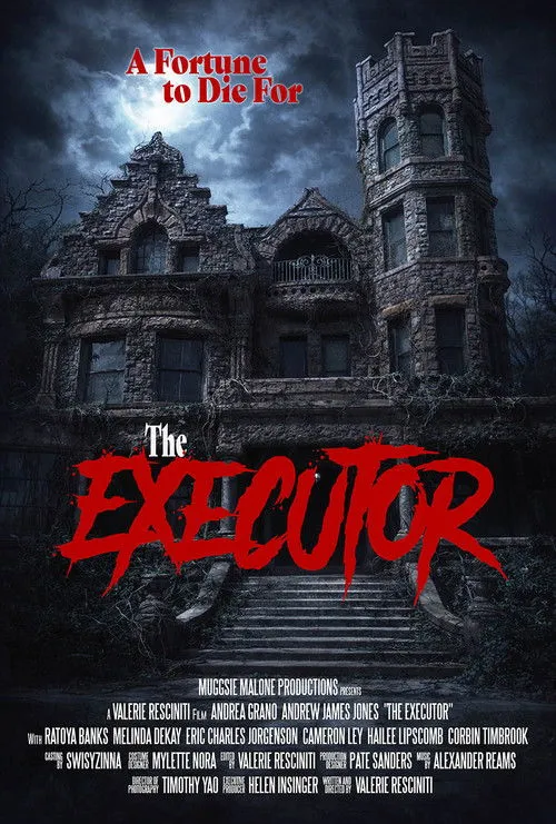 Poster for The Executor