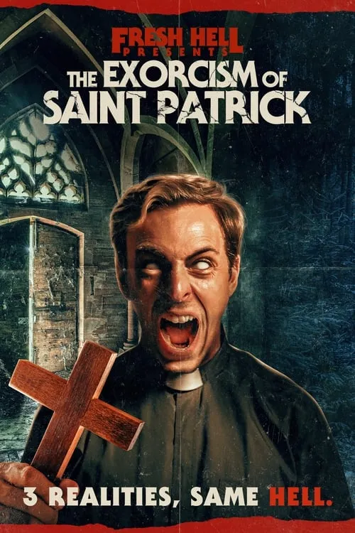 Poster for The Exorcism of Saint Patrick
