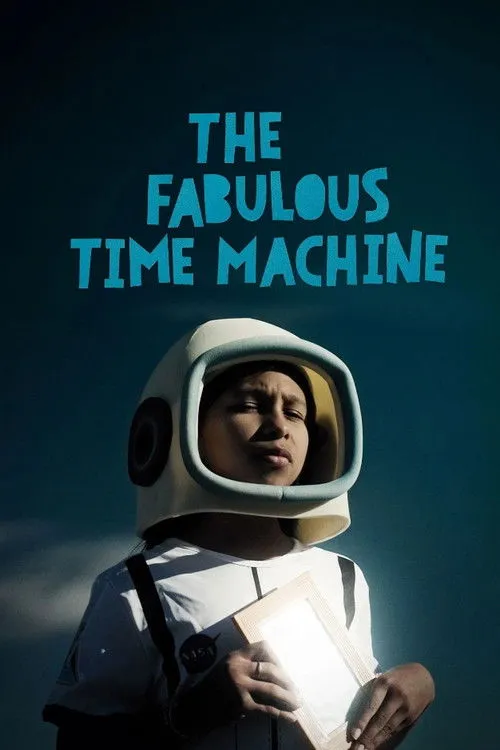 Poster for The Fabulous Time Machine