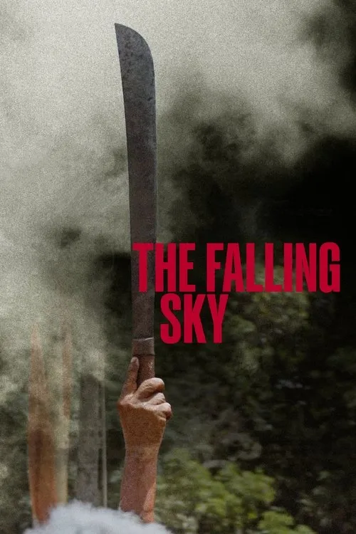 Poster for The Falling Sky