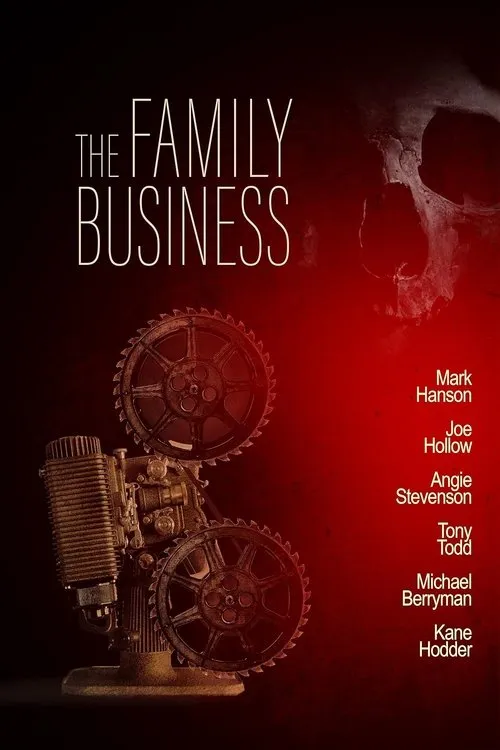 Poster for The Family Business