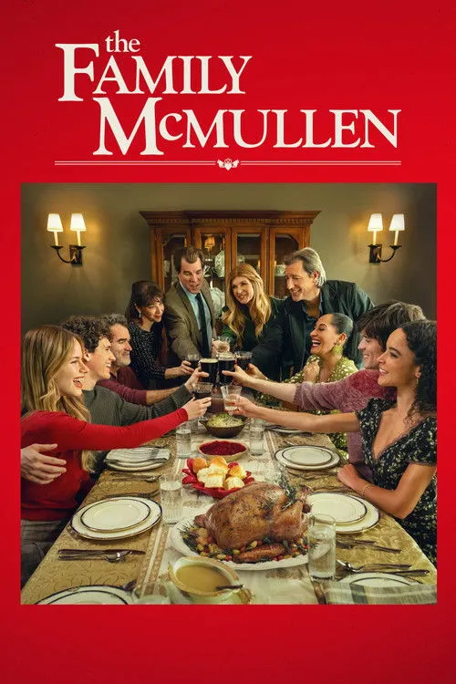 Poster for La familia McMullen