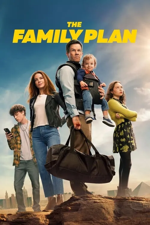 Poster for Escapade en famille