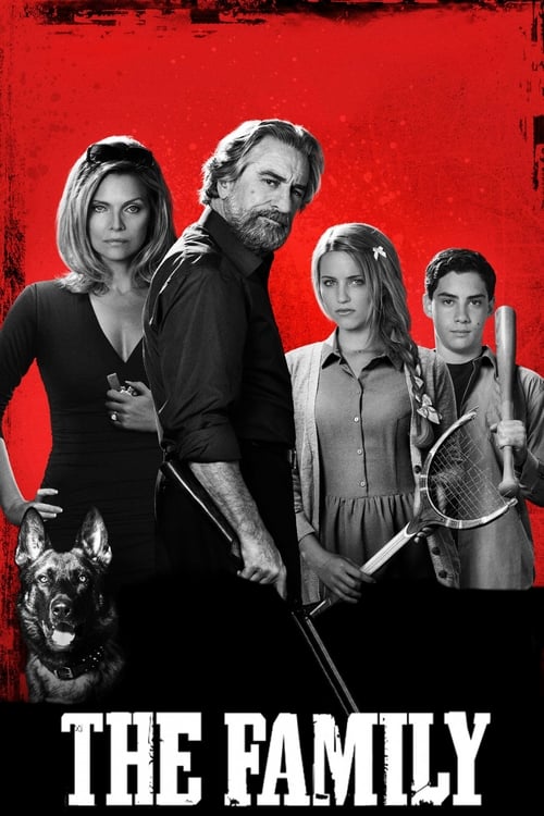 Poster for 黑幫追殺令