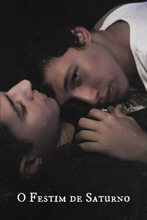 Poster for The Feast of Saturn