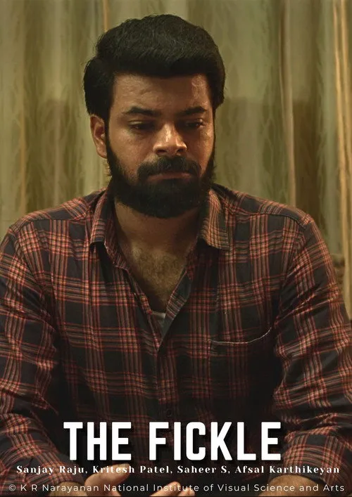 Poster for The Fickle