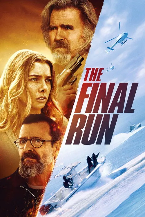 Poster for The Final Run