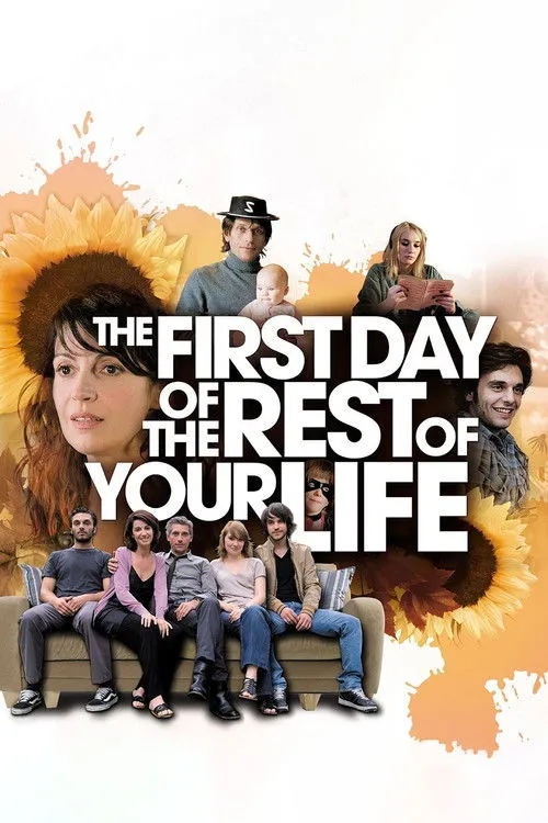 Poster for The First Day of the Rest of Your Life