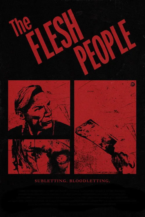 Poster for The Flesh People