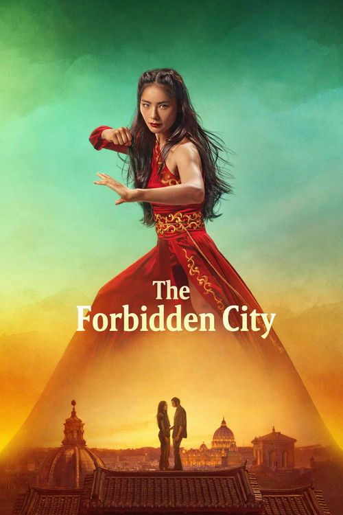 Poster for The Forbidden City