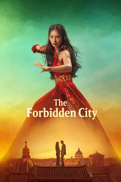 Poster for The Forbidden City