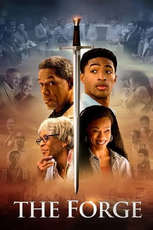 Poster for The Forge