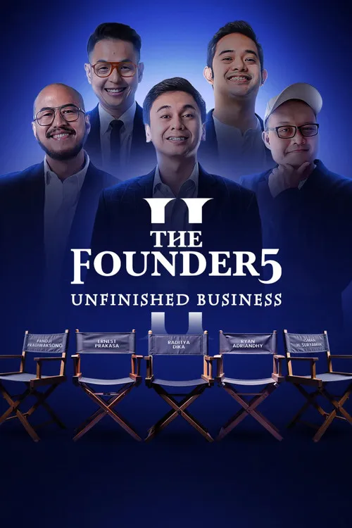 Poster for The Founder5 II: Unfinished Business