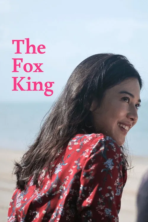 Poster for The Fox King