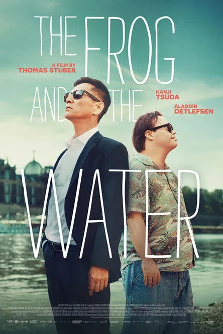 Poster for The Frog and the Water