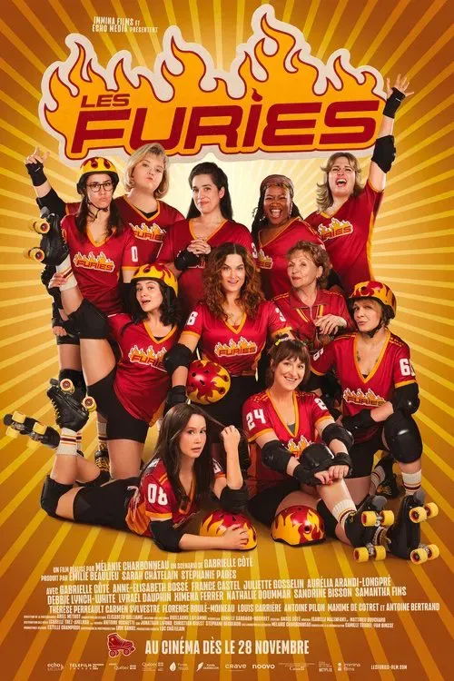 Poster for The Furies