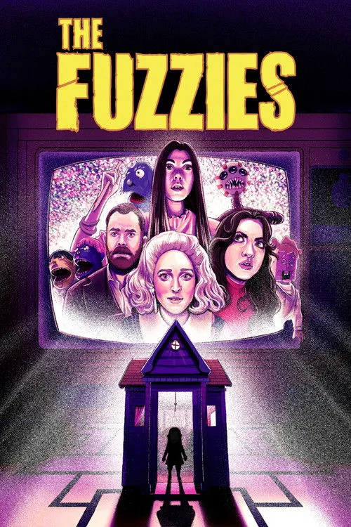 Poster for The Fuzzies