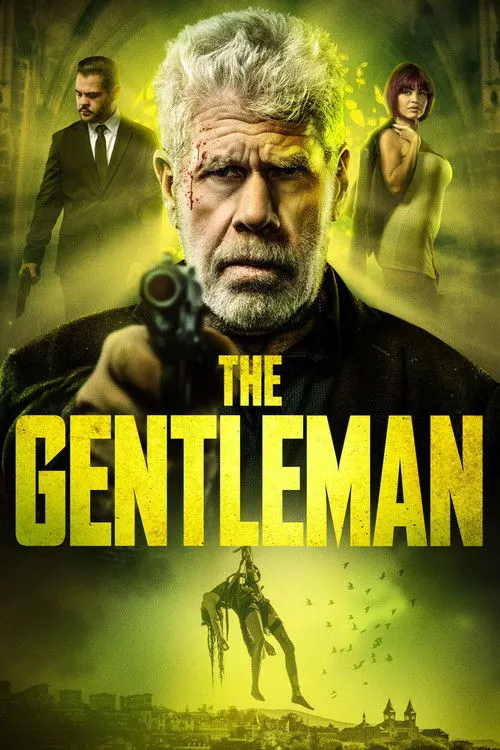 Poster for The Gentleman