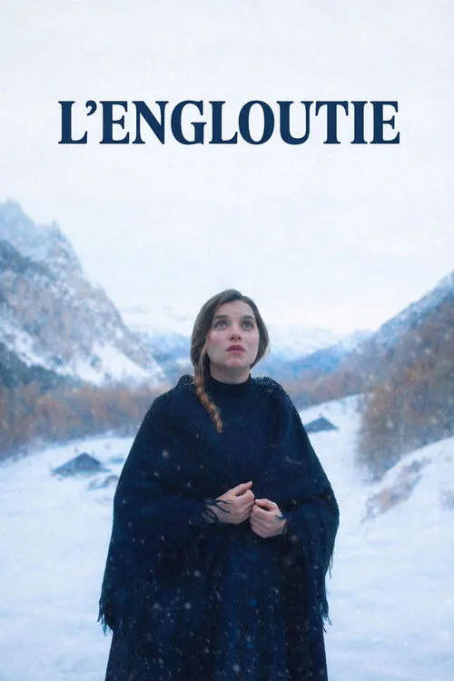 Poster for The Girl in the Snow