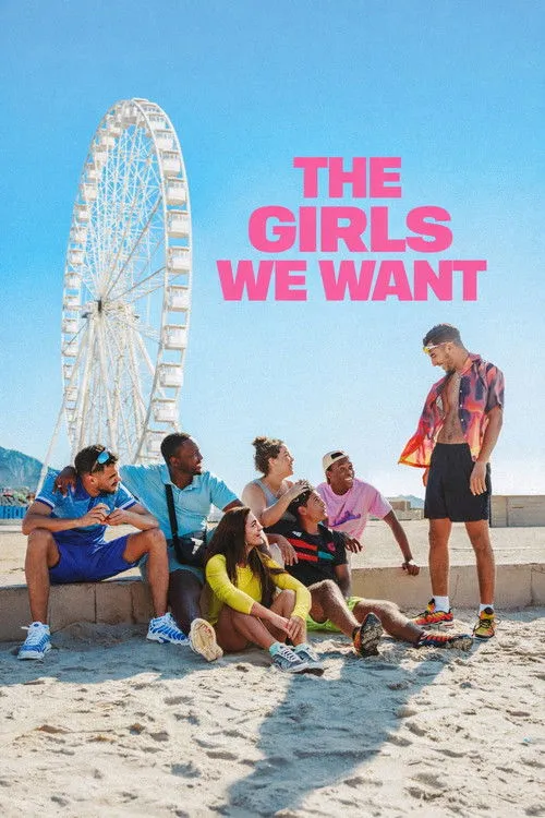 Poster for The Girls We Want