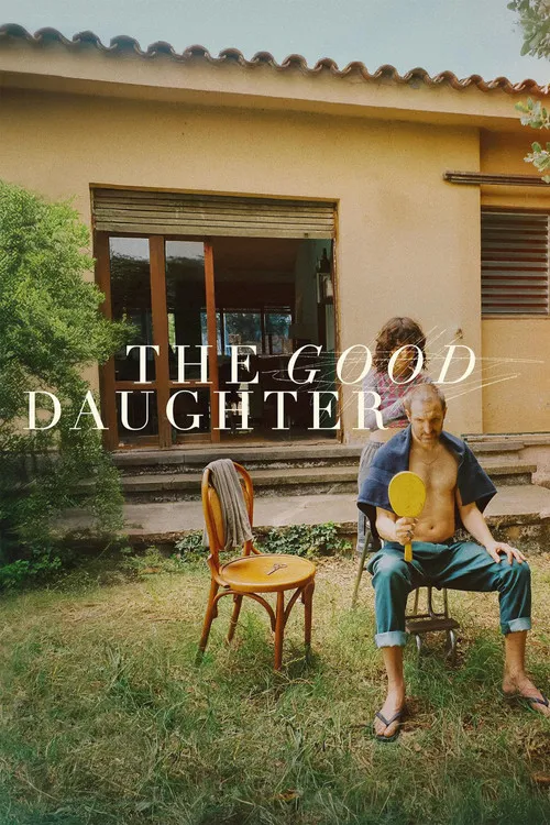 Poster for The Good Daughter