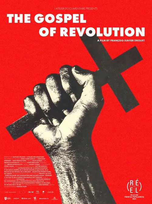 Poster for The Gospel of Revolution