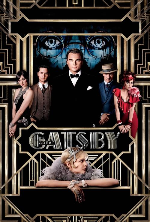 Poster for Gatsby le magnifique