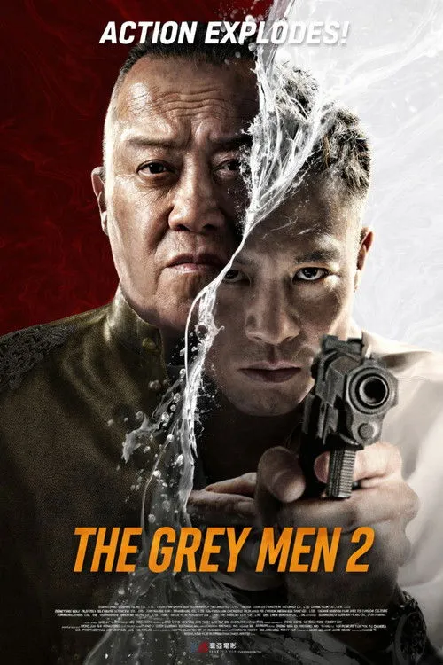 Poster for The Grey Men 2
