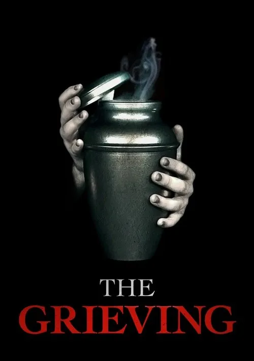 Poster for The Grieving