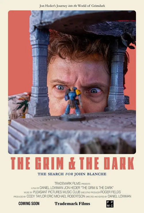 Poster for The Grim & The Dark