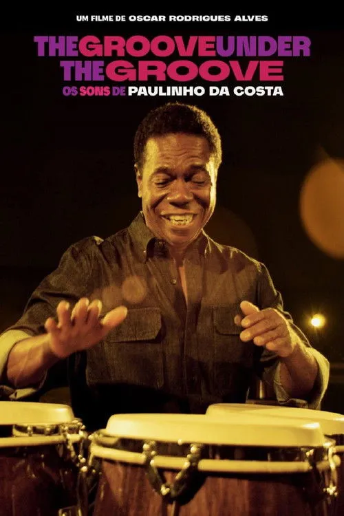 Poster for The Groove Under the Groove