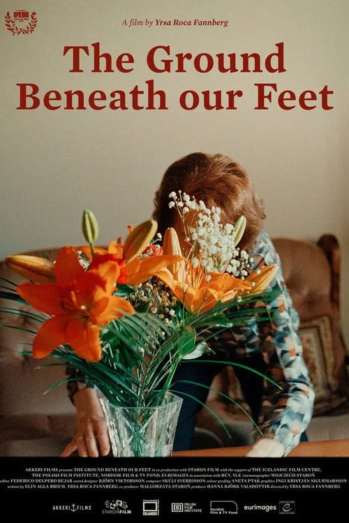 Poster for The Ground Beneath Our Feet