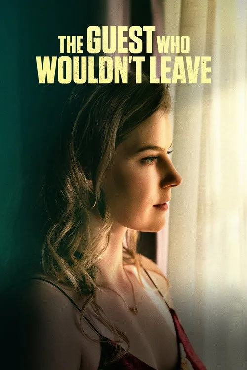 Poster for The Guest Who Wouldn't Leave