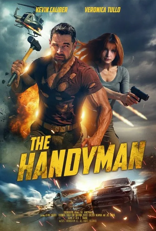 Poster for The Handyman